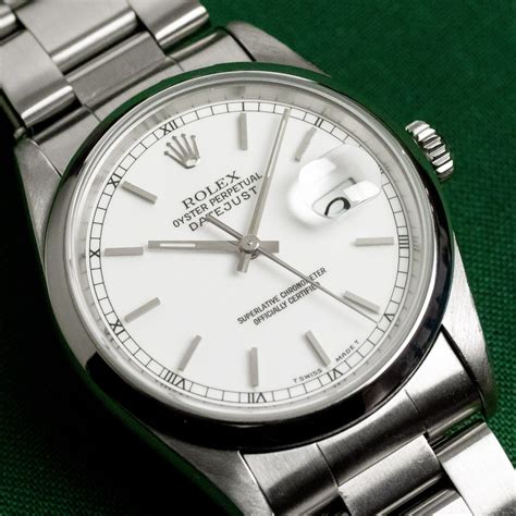 rolex datejust 6203|rolex 16200 datejust.